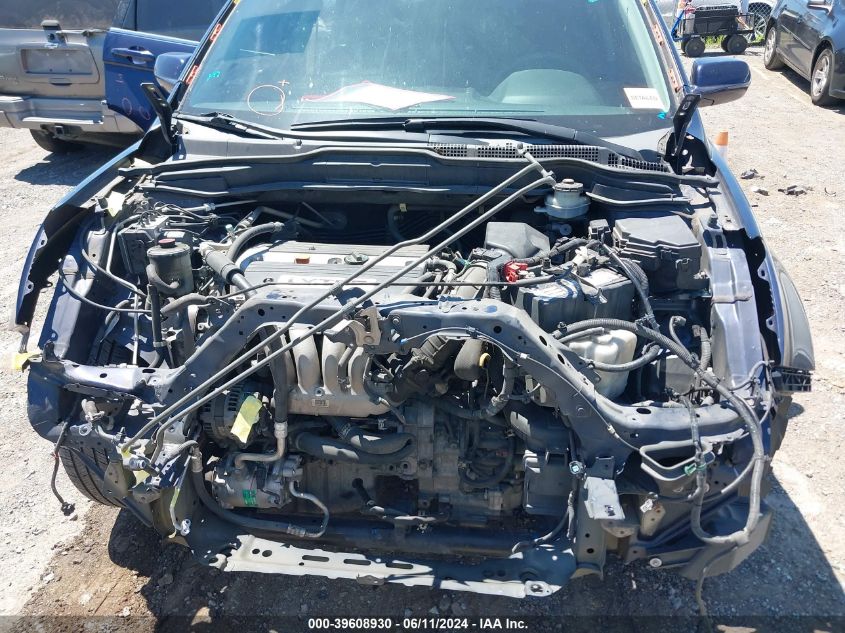 2008 Honda Cr-V Ex-L VIN: 5J6RE38748L003029 Lot: 39608930