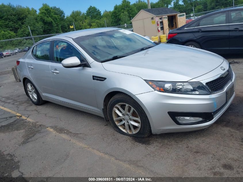 2013 KIA OPTIMA LX - KNAGM4A71D5442670