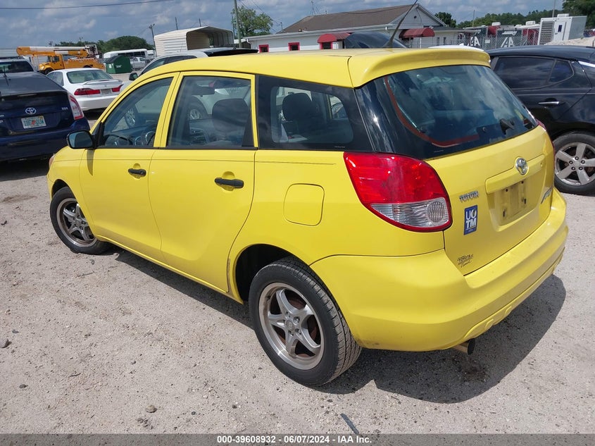 2004 Toyota Matrix Standard VIN: 2T1KR32E64C220165 Lot: 39608932