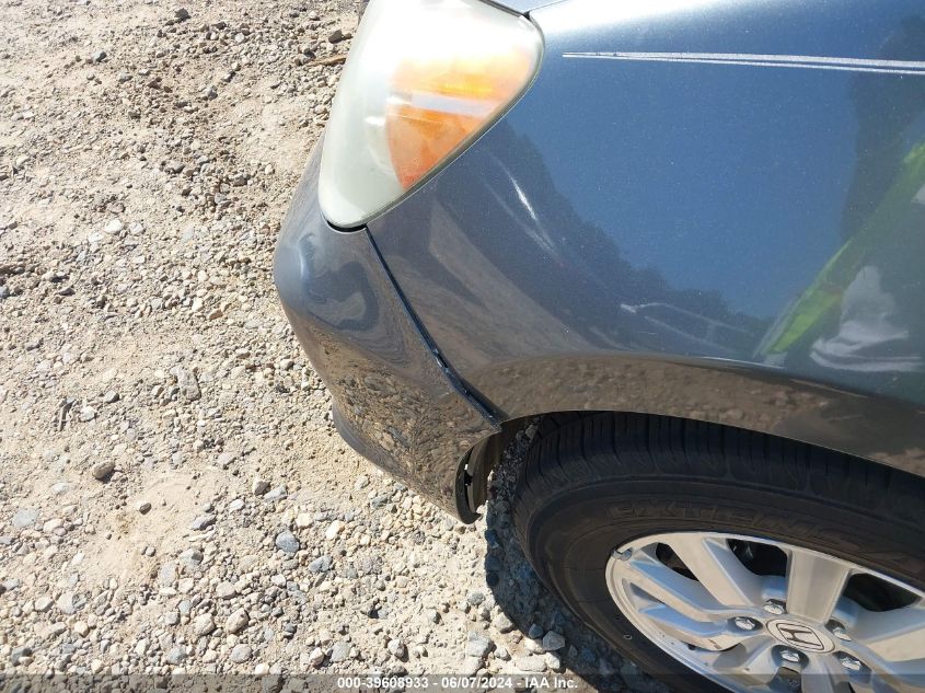 2010 Honda Odyssey Ex VIN: 5FNRL3H48AB016344 Lot: 39608933