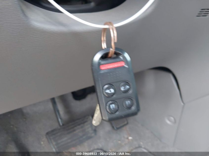 2010 Honda Odyssey Ex VIN: 5FNRL3H48AB016344 Lot: 39608933