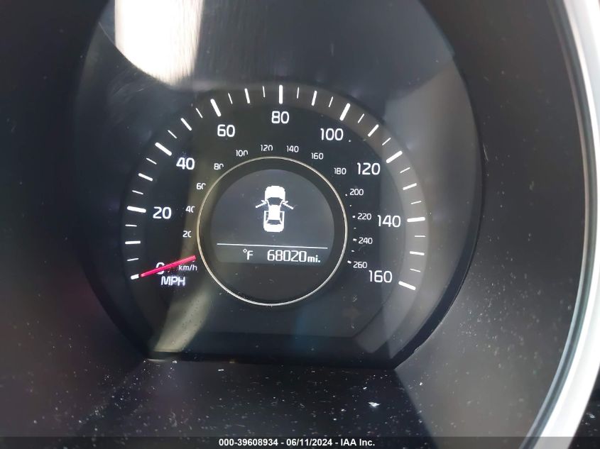 2015 Kia Optima Ex VIN: 5XXGN4A70FG479630 Lot: 39608934