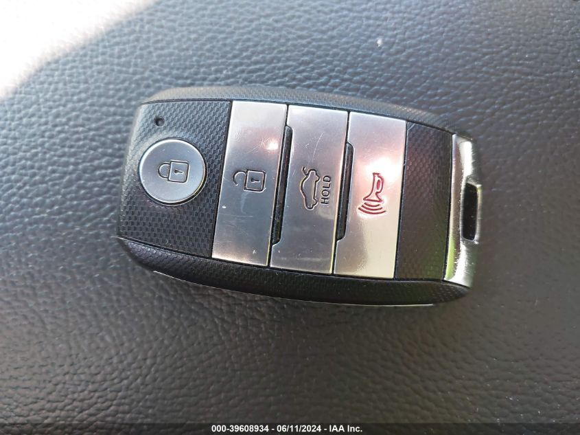 2015 Kia Optima Ex VIN: 5XXGN4A70FG479630 Lot: 39608934