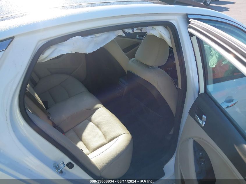 2015 Kia Optima Ex VIN: 5XXGN4A70FG479630 Lot: 39608934