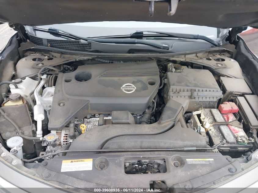 1N4AL3AP3FC272807 2015 Nissan Altima 2.5 S