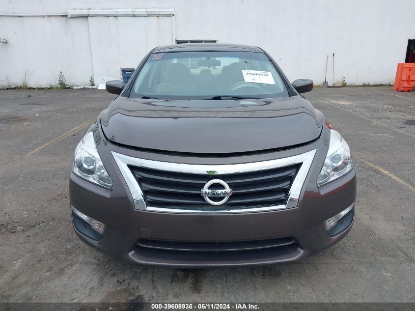 1N4AL3AP3FC272807 2015 Nissan Altima 2.5 S