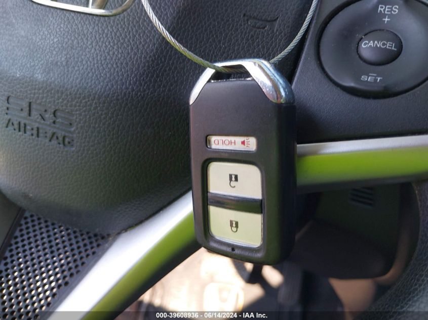 2015 Honda Fit Ex/Ex-L VIN: 3HGGK5H88FM776383 Lot: 39608936