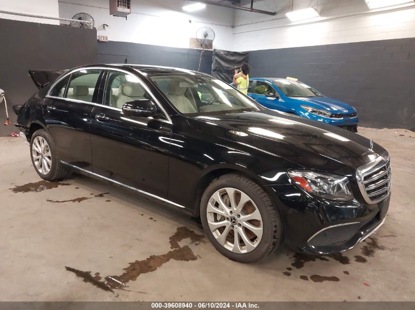 2018 Mercedes-Benz E 400 4Matic VIN: WDDZF6GB9JA409213 Lot: 39608940