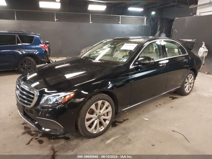 2018 Mercedes-Benz E 400 4Matic VIN: WDDZF6GB9JA409213 Lot: 39608940