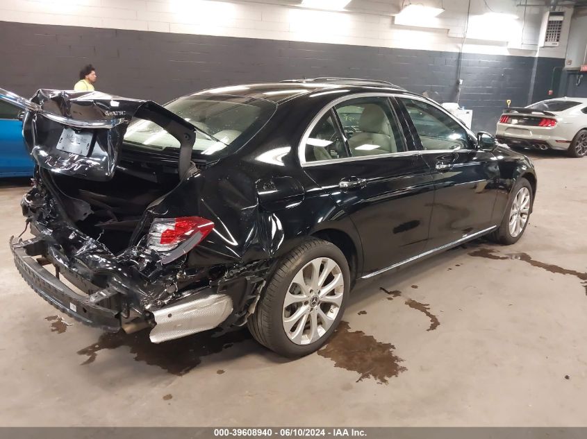 2018 Mercedes-Benz E 400 4Matic VIN: WDDZF6GB9JA409213 Lot: 39608940