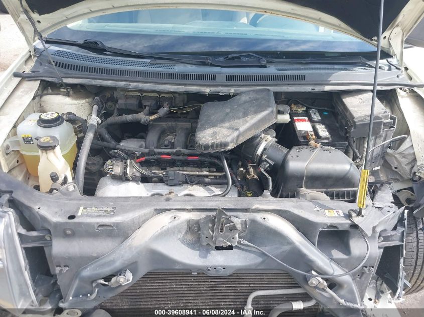 2008 Ford Edge Se VIN: 2FMDK36C18BB42944 Lot: 39608941