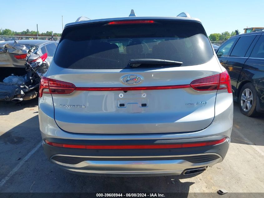 2023 Hyundai Santa Fe Limited VIN: 5NMS4DAL5PH648196 Lot: 39608944