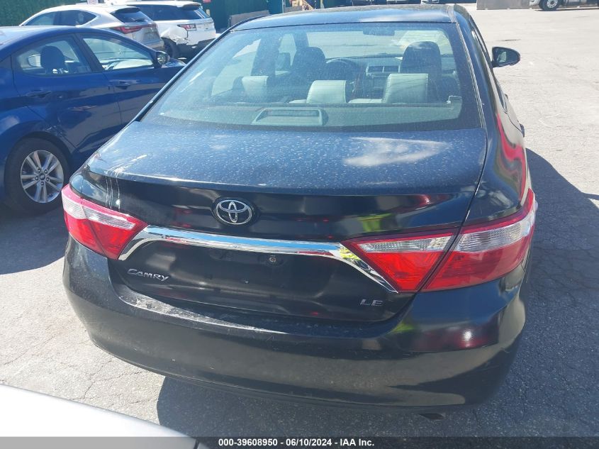 4T1BF1FK7HU273295 | 2017 TOYOTA CAMRY