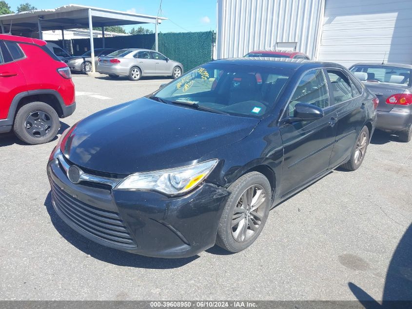 4T1BF1FK7HU273295 | 2017 TOYOTA CAMRY