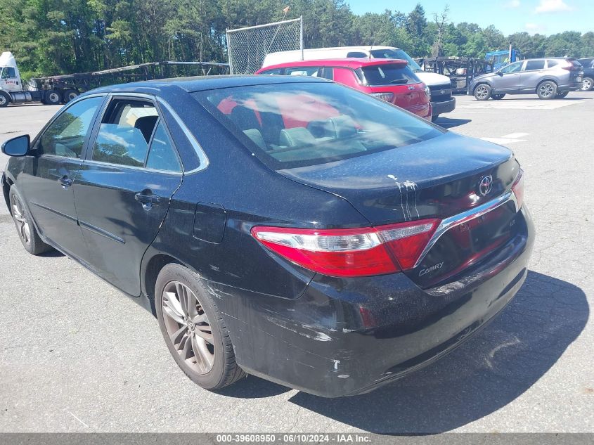 4T1BF1FK7HU273295 | 2017 TOYOTA CAMRY