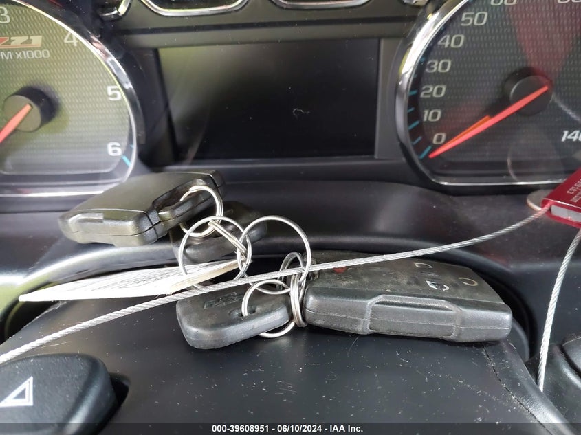 2016 Chevrolet Silverado 1500 2Lt VIN: 3GCUKREC1GG154824 Lot: 39608951