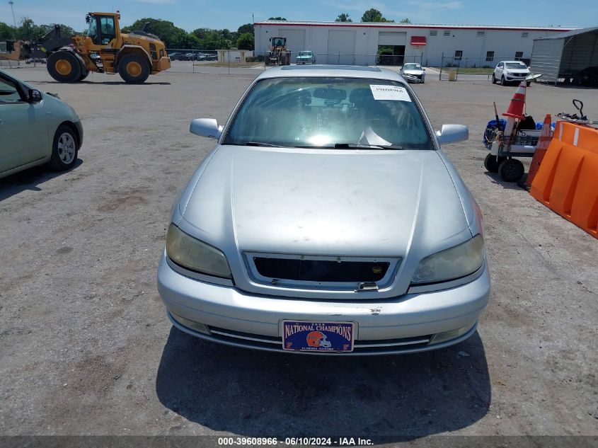 2000 Cadillac Catera Standard VIN: W06VR54R5YR057093 Lot: 39608966