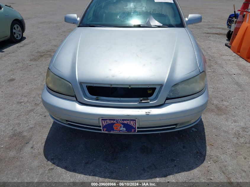 2000 Cadillac Catera Standard VIN: W06VR54R5YR057093 Lot: 39608966