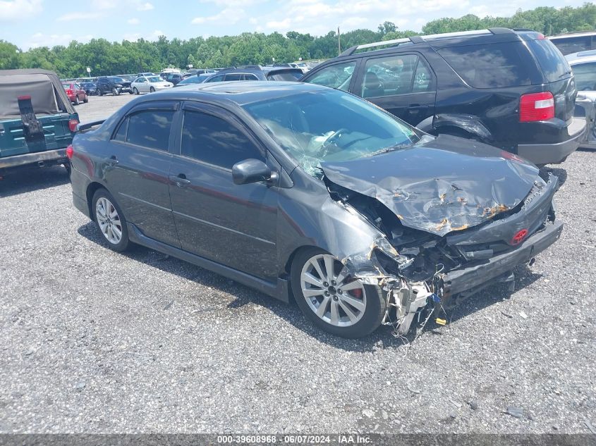 2T1BU4EEXBC579872 | 2011 TOYOTA COROLLA