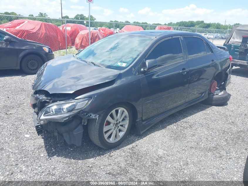 2T1BU4EEXBC579872 | 2011 TOYOTA COROLLA