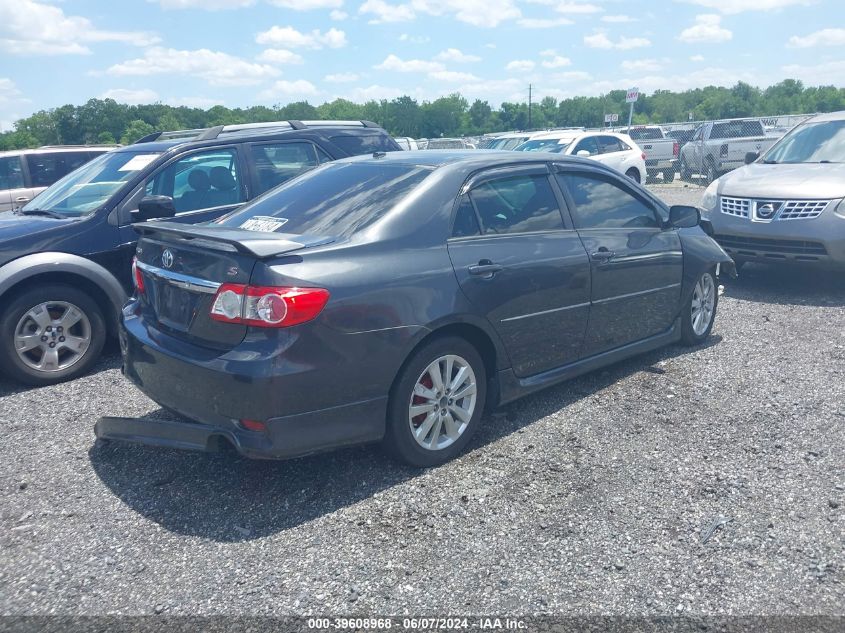 2T1BU4EEXBC579872 | 2011 TOYOTA COROLLA