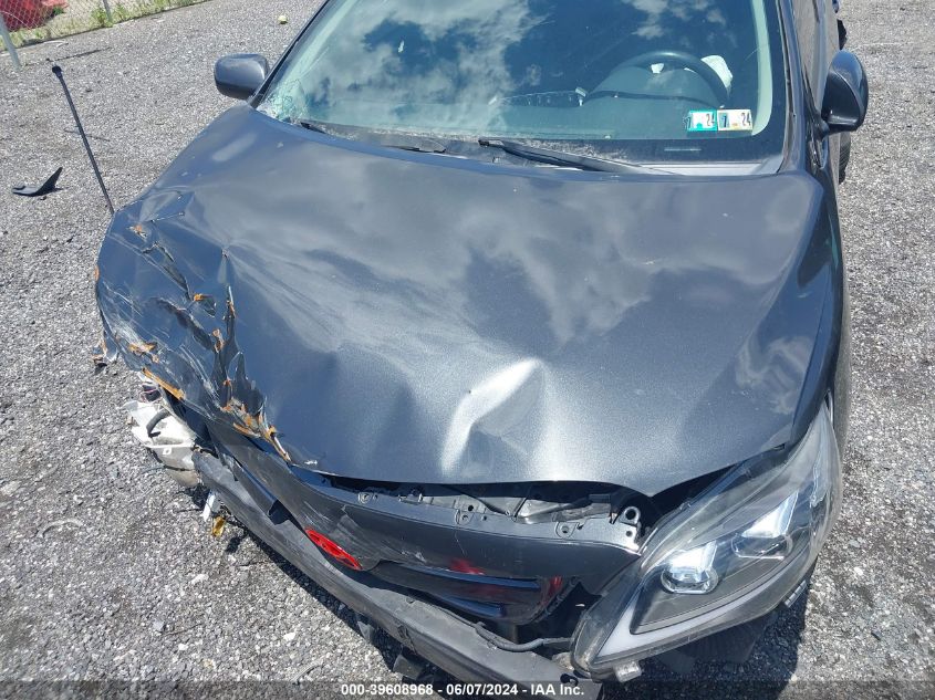 2011 Toyota Corolla S VIN: 2T1BU4EEXBC579872 Lot: 39608968