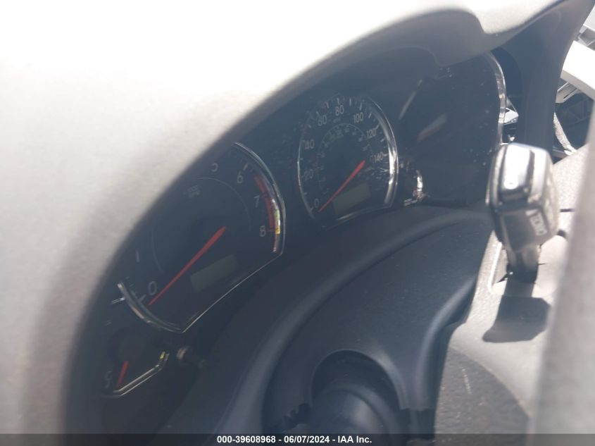 2011 Toyota Corolla S VIN: 2T1BU4EEXBC579872 Lot: 39608968