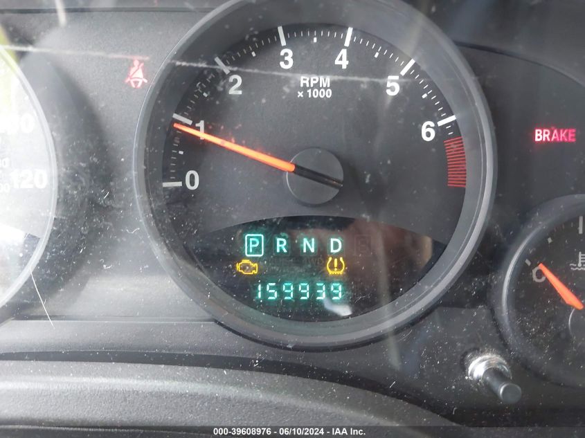 2013 Jeep Compass Sport VIN: 1C4NJCBB2DD251054 Lot: 39608976