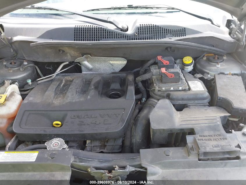 2013 Jeep Compass Sport VIN: 1C4NJCBB2DD251054 Lot: 39608976