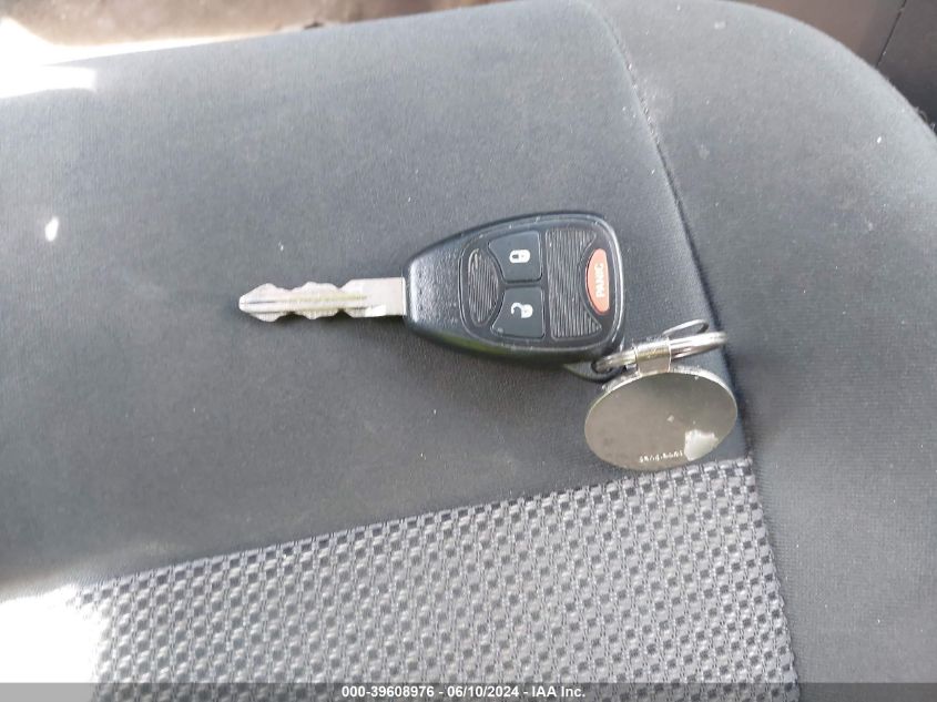 2013 Jeep Compass Sport VIN: 1C4NJCBB2DD251054 Lot: 39608976