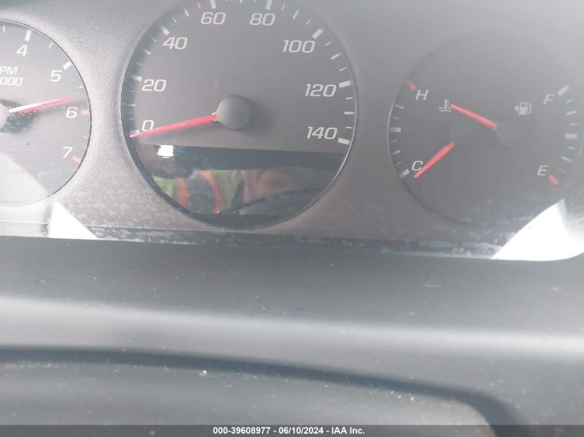 2010 Chevrolet Impala Police VIN: 2G1WD5EM7A1155294 Lot: 39608977