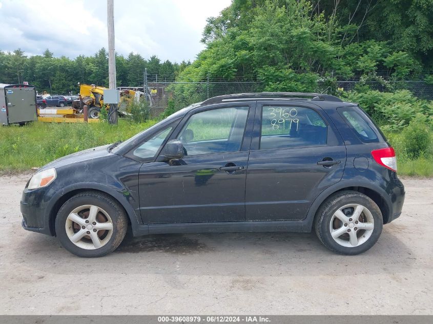 2009 Suzuki Sx4 Technology VIN: JS2YB413496203129 Lot: 39608979