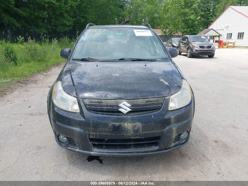 2009 Suzuki Sx4 Technology VIN: JS2YB413496203129 Lot: 39608979