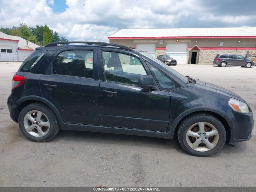 2009 Suzuki Sx4 Technology VIN: JS2YB413496203129 Lot: 39608979