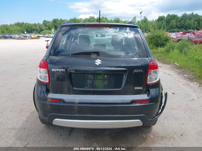 2009 Suzuki Sx4 Technology VIN: JS2YB413496203129 Lot: 39608979