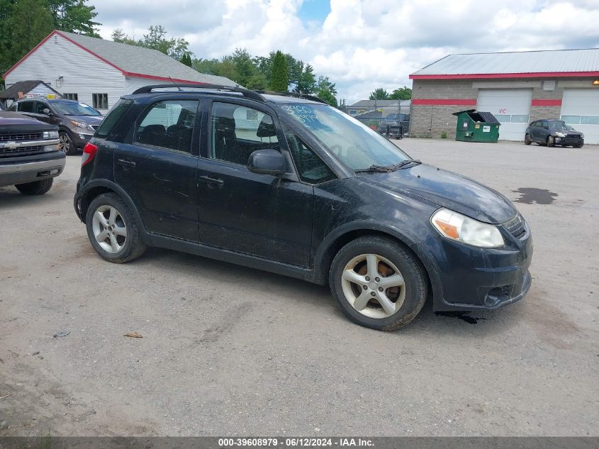 JS2YB413496203129 | 2009 SUZUKI SX4