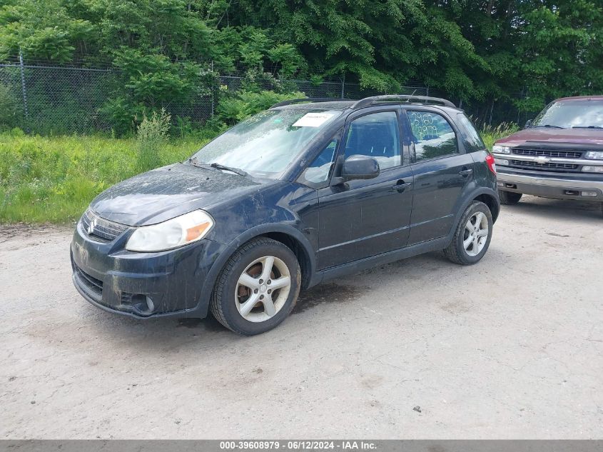 JS2YB413496203129 | 2009 SUZUKI SX4