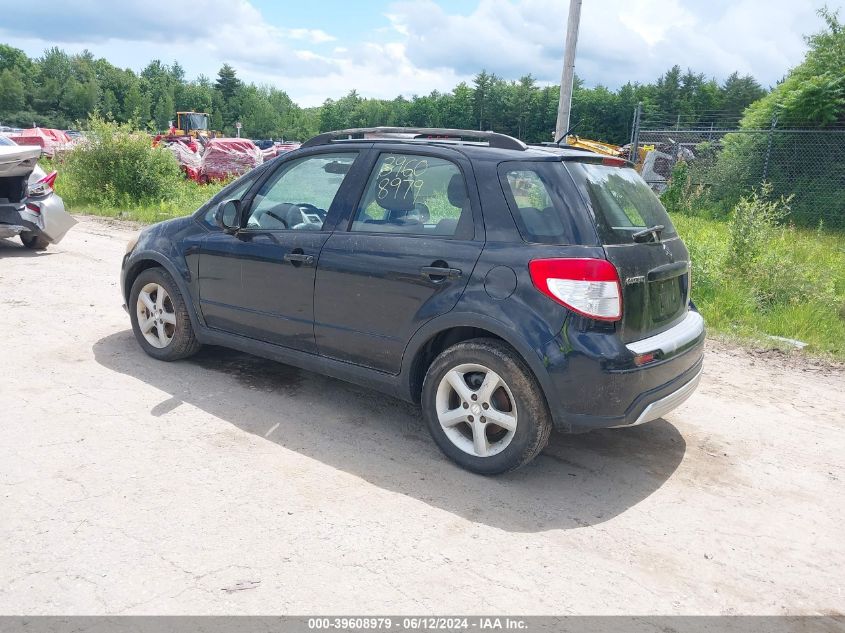 JS2YB413496203129 | 2009 SUZUKI SX4