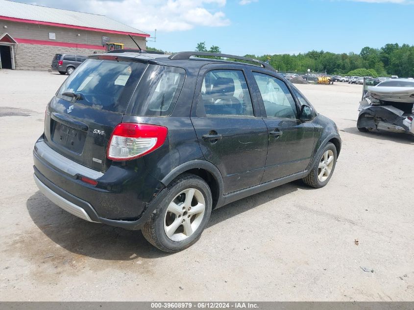 JS2YB413496203129 | 2009 SUZUKI SX4