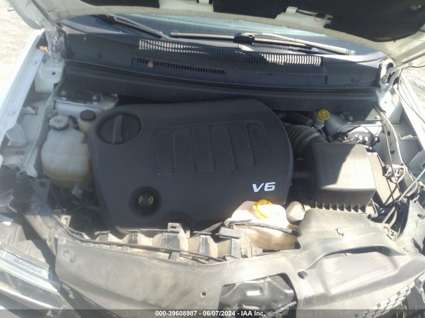 2017 Dodge Journey Crossroad Plus Awd VIN: 3C4PDDGG2HT595400 Lot: 39608987