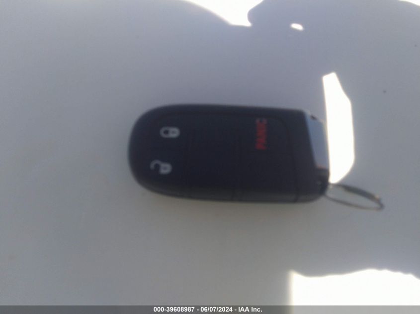 2017 Dodge Journey Crossroad Plus Awd VIN: 3C4PDDGG2HT595400 Lot: 39608987