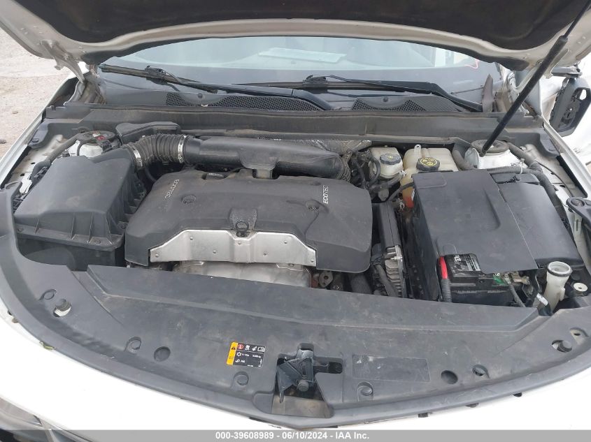 2015 Chevrolet Impala 1Fl VIN: 2G11X5SLXF9131058 Lot: 39608989