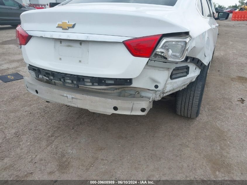 2015 Chevrolet Impala 1Fl VIN: 2G11X5SLXF9131058 Lot: 39608989