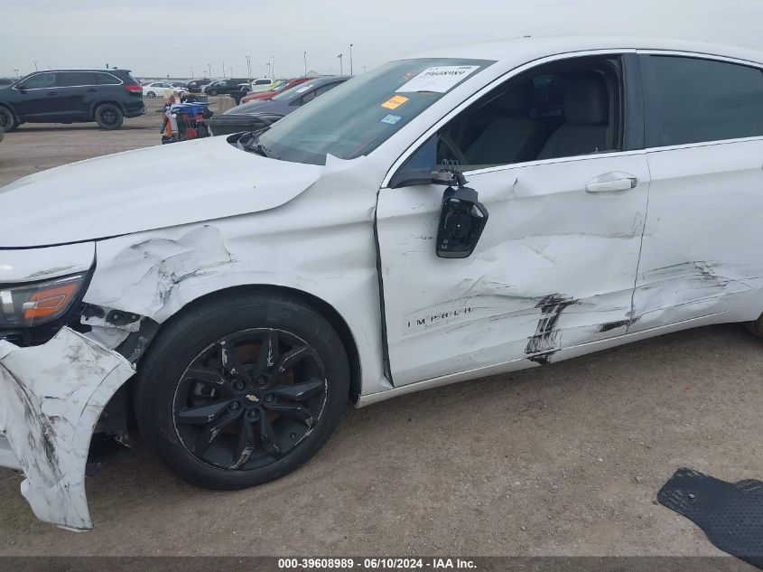 2015 Chevrolet Impala 1Fl VIN: 2G11X5SLXF9131058 Lot: 39608989