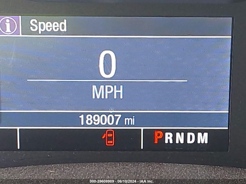 2015 Chevrolet Impala 1Fl VIN: 2G11X5SLXF9131058 Lot: 39608989