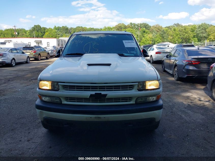 2006 Chevrolet Suburban 2500 Commercial Fleet VIN: 3GNGK26U26G131201 Lot: 39608990