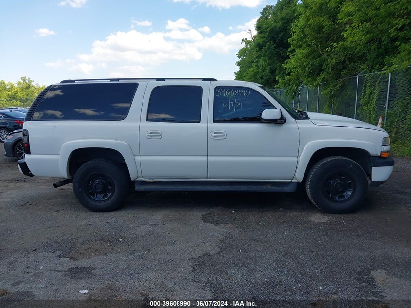 2006 Chevrolet Suburban 2500 Commercial Fleet VIN: 3GNGK26U26G131201 Lot: 39608990