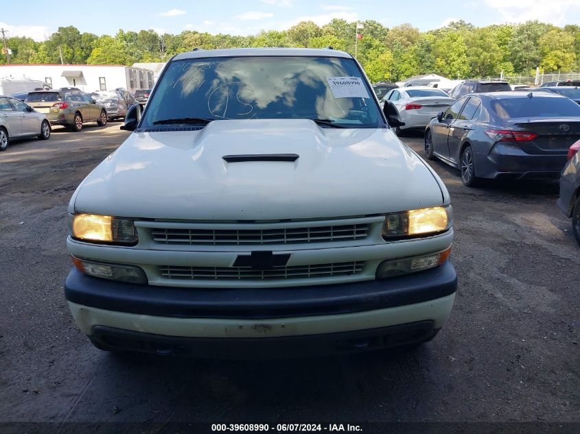 2006 Chevrolet Suburban 2500 Commercial Fleet VIN: 3GNGK26U26G131201 Lot: 39608990