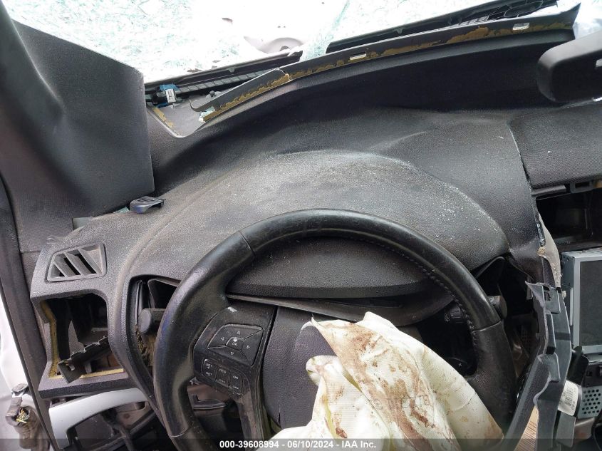 2017 Ford Explorer Xlt VIN: 1FM5K7D89HGC77270 Lot: 39608994