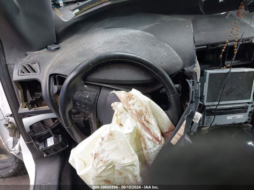 2017 Ford Explorer Xlt VIN: 1FM5K7D89HGC77270 Lot: 39608994